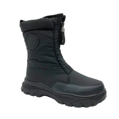 Xti Botin Nylon Negro