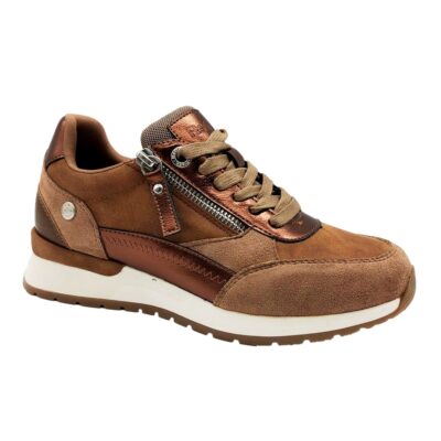 Refresh Sneaker Camel