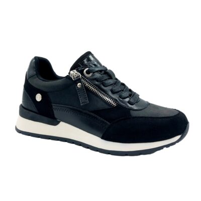 Refresh Sneaker Negro