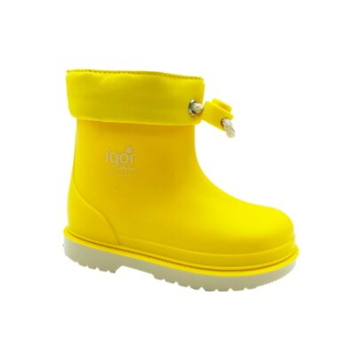 Igor Bota Agua Bimbi Amarillo