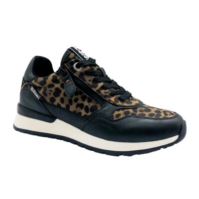 Refresh Sneaker Negro