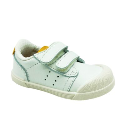 Igor Deportivo Velcro Amarillo