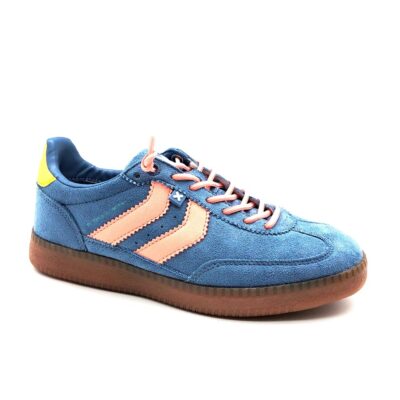 Xti Sneaker Antelina Azul