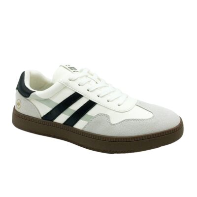 Maraval Sneaker Retro Blanco