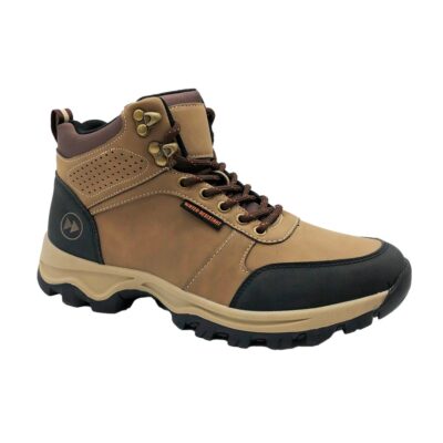Maraval Bota Cordones Marrón