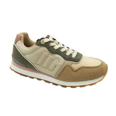 Mtng Sneaker Deportivo Beige