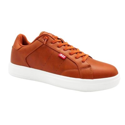 Xti Sneaker Cordones Camel