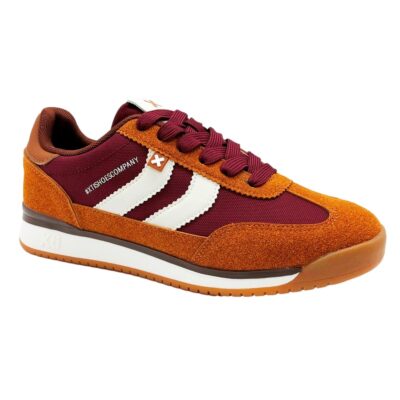 Xti Sneaker Retro Camel