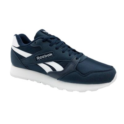Reebok Sneaker Cordones Azul