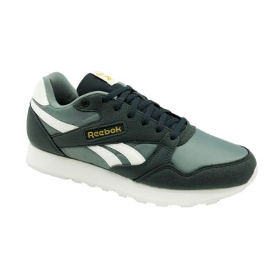Reebok Sneaker Cordones Gris