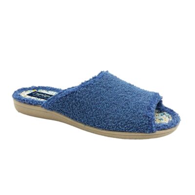 Ropaca Zapatilla Lisa Azul