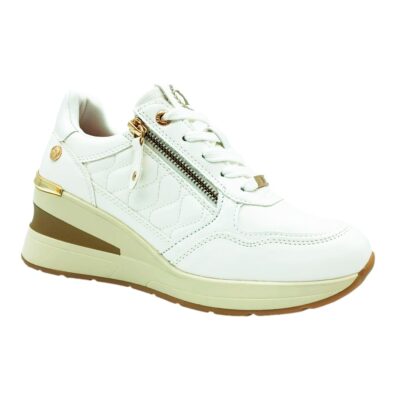 Xti Sneaker Cuña Blanco