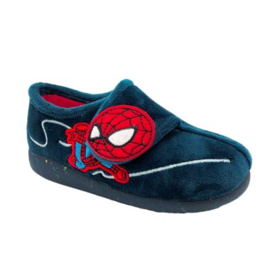 Garzon Spiderman Azul