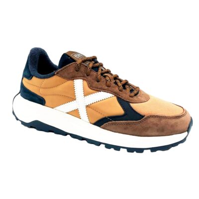 Munich Sneakers Babel Amarillo