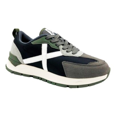 Munich Sneaker Versatile Negro