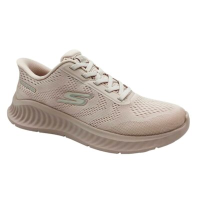 Skechers Go Walk Slip Ins Rosa