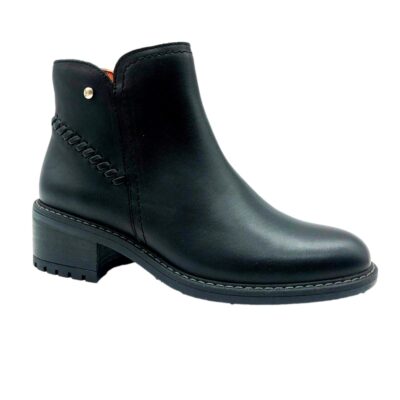 Pikolinos Botin Plano Negro