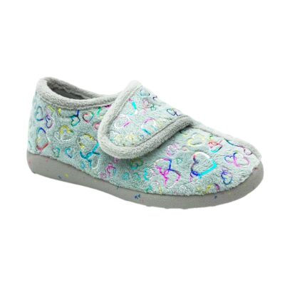 Garzón Zapatilla Cerrada Gris