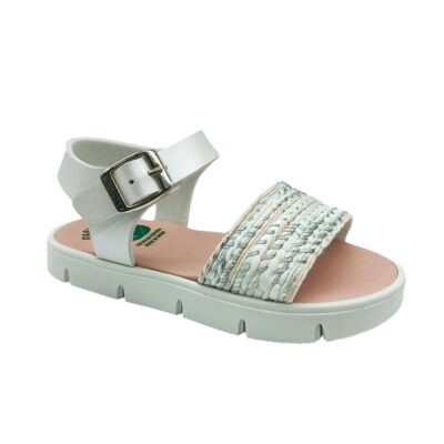 Pablosky Sandalia Flexibe Blanco