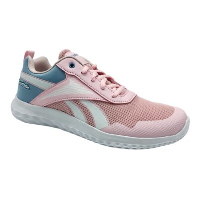 Reebok Deportivo Cordones Rosa
