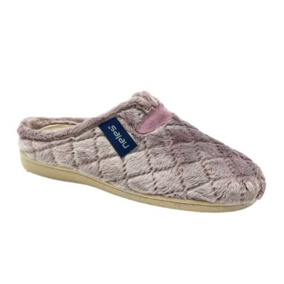 Neles Zapatilla Acolchada Morado
