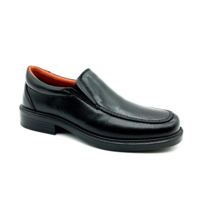 Luisetti Mocasin Básico Negro
