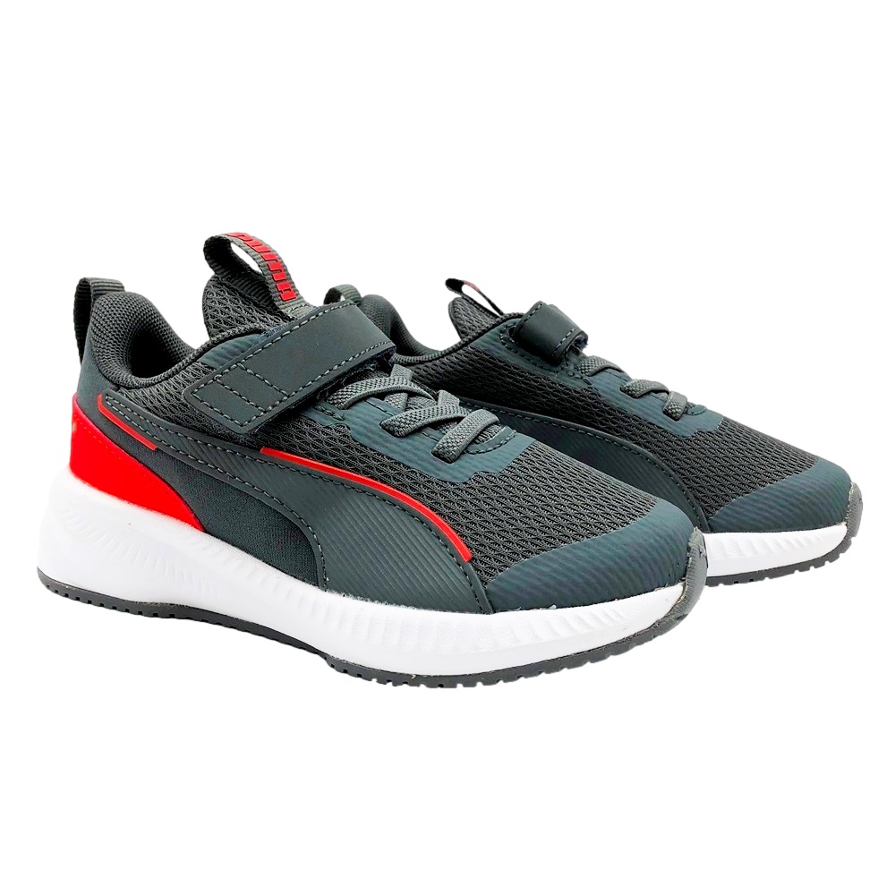 Puma Deportivo Nylon Gris - Imagen 2