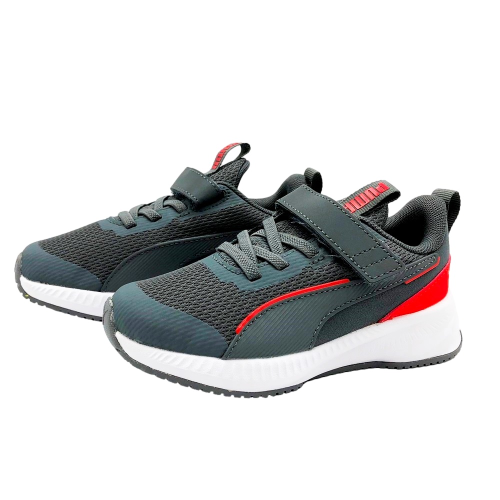 Puma Deportivo Nylon Gris - Imagen 3