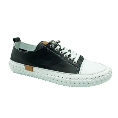 Evida Blucher Puntera Negro
