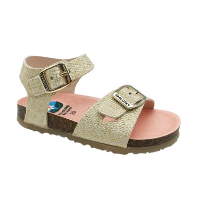 Pablosky Sandalia Bio Dorado
