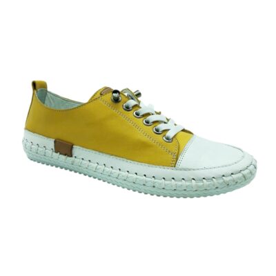 Evida Blucher Puntera Amarillo