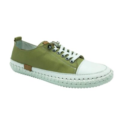 Evida Blucher Puntera Verde