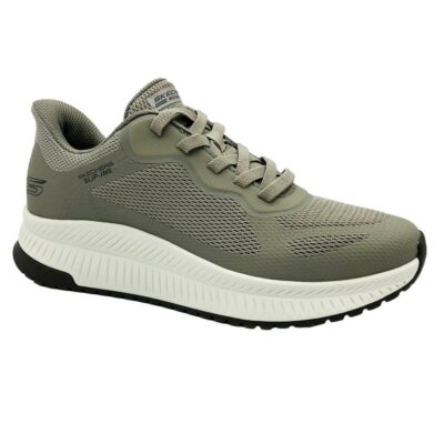 Skechers Deportivo Nylon Taupe