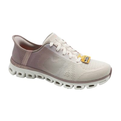 Skechers Slip Ins Glide Morado