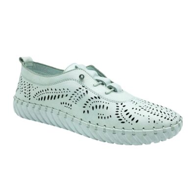 Evida Cordón Elástico Blanco