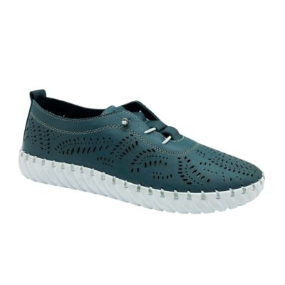 Evida Cordón Elástico Azul