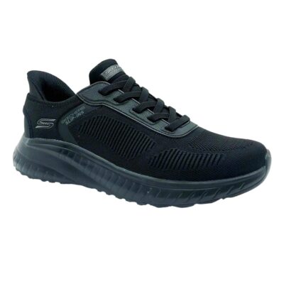 Skechers Bobs Slip Ins Negro