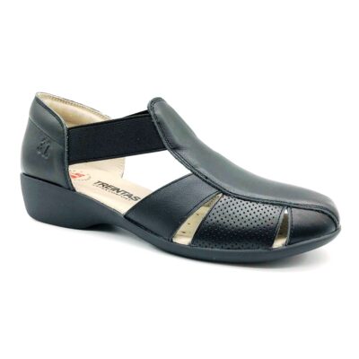 Treinta´s Sandalia Gomas Negro