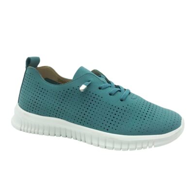 Finlander Cordón Elástico Azul