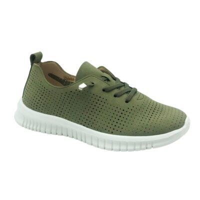 Finlander Cordón Elástico Verde