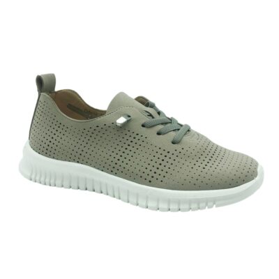 Finlander Cordón Elástico Taupe