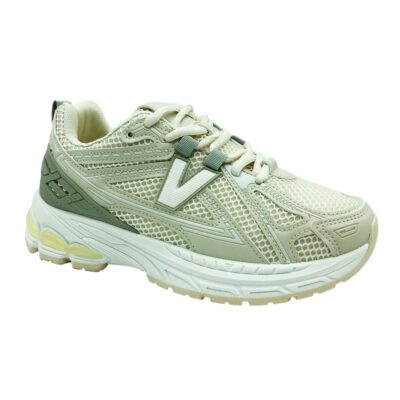 Be Casual Sneaker New Beige