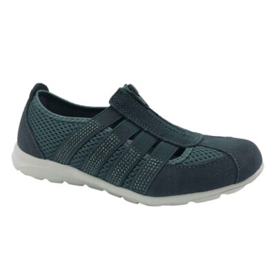 Finlander Cremallera Gris