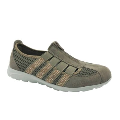 Finlander Cremallera Taupe