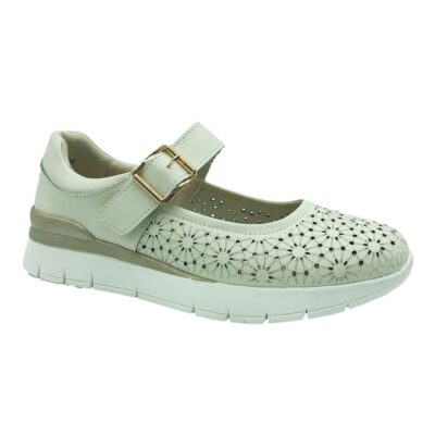 Finlander Mercedes Picada Beige