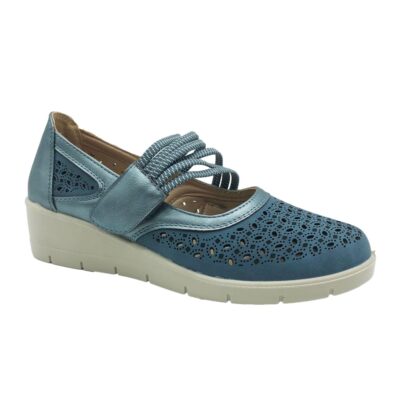 Finlander Mercedes Picada Azul