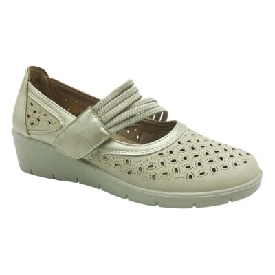 Finlander Mercedes Picada Beige