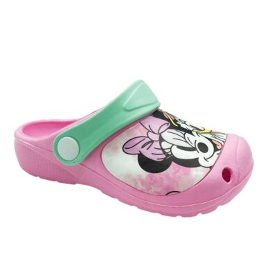 Cortina Zueco Minnie Rosa