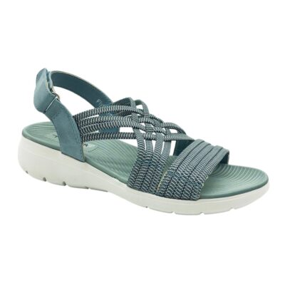 Finlander Sandalia Tiras Azul