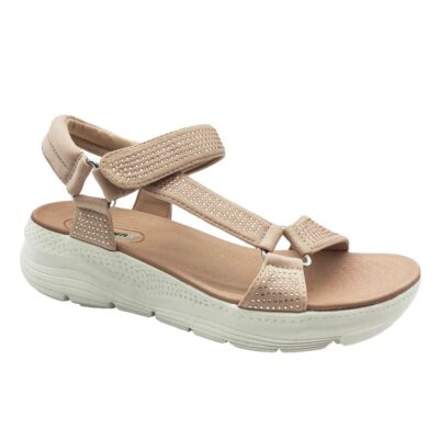 Finlander Sandalia Rosa